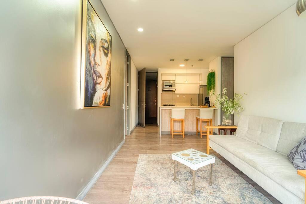 Class - El Poblado Apartment