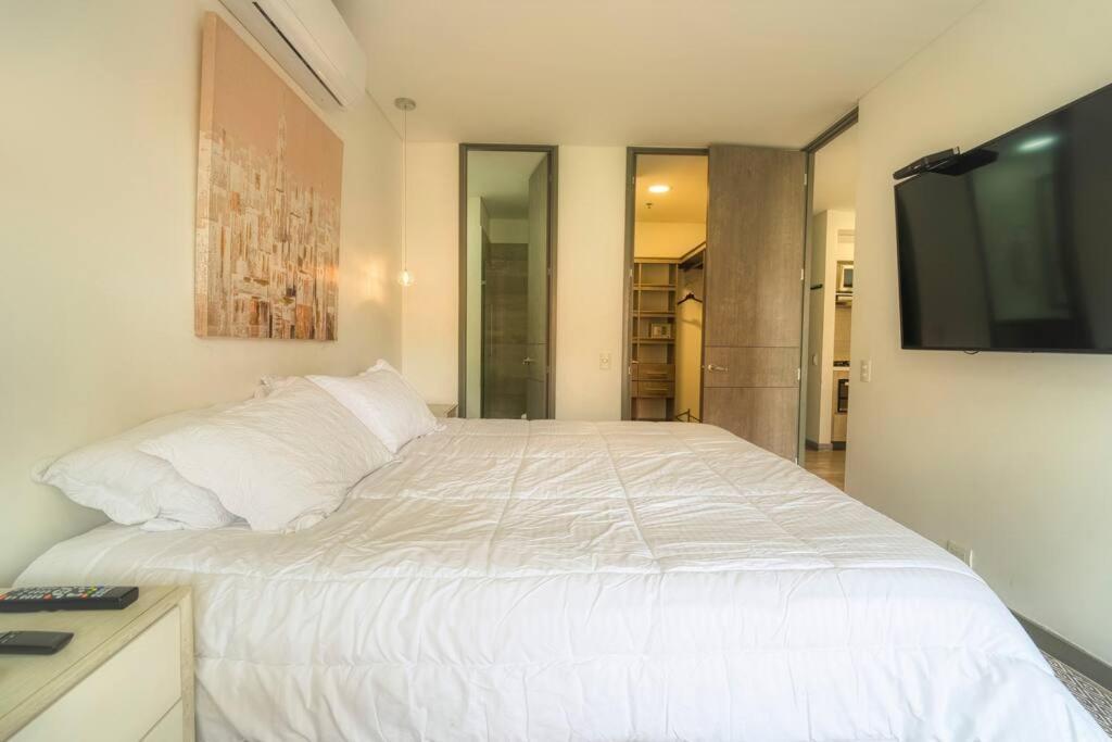 Class - El Poblado Apartment Medellin